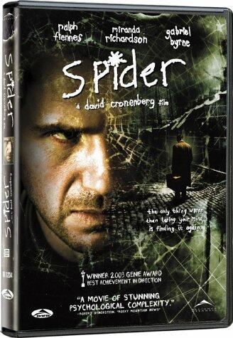 Spider [DVD] - Good