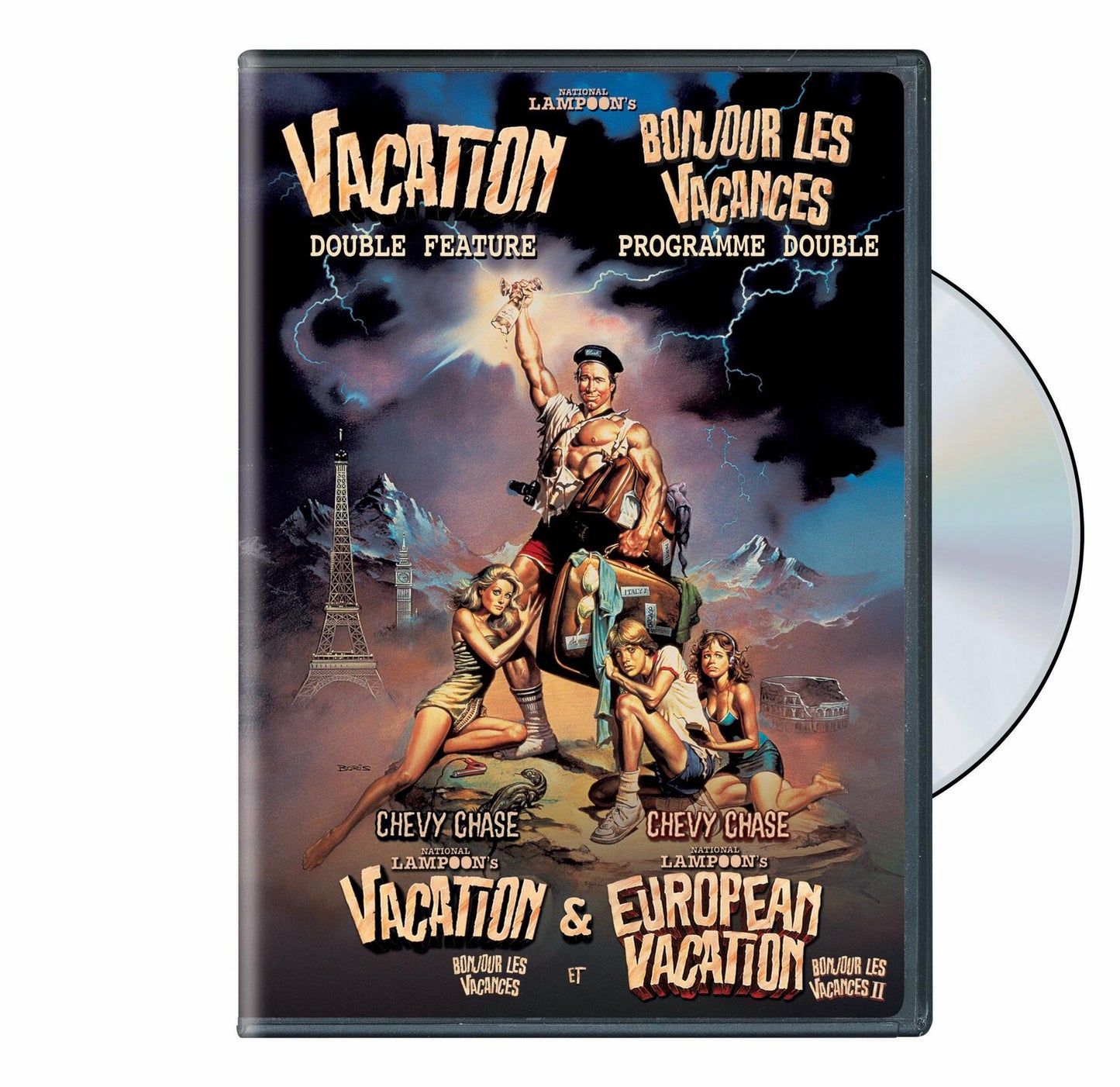 National Lampoon's Vacation:20Th Anniv. [DVD] - Good