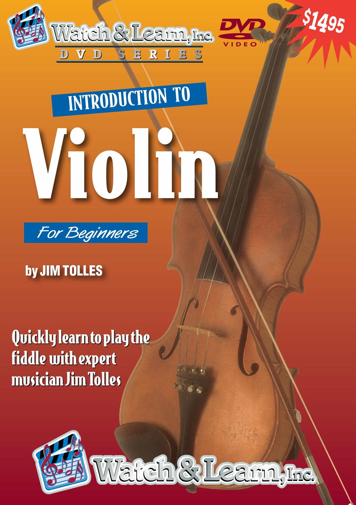 Introduction to Violin [Import] [DVD] - Good