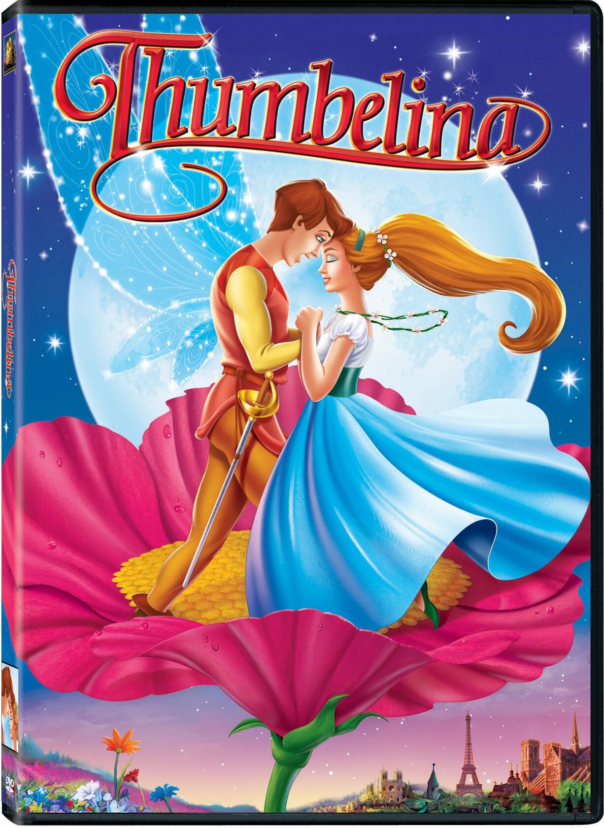 Thumbelina '94 [DVD] - Very Good