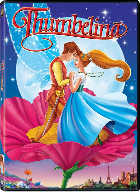 Thumbelina '94 [DVD] - Very Good