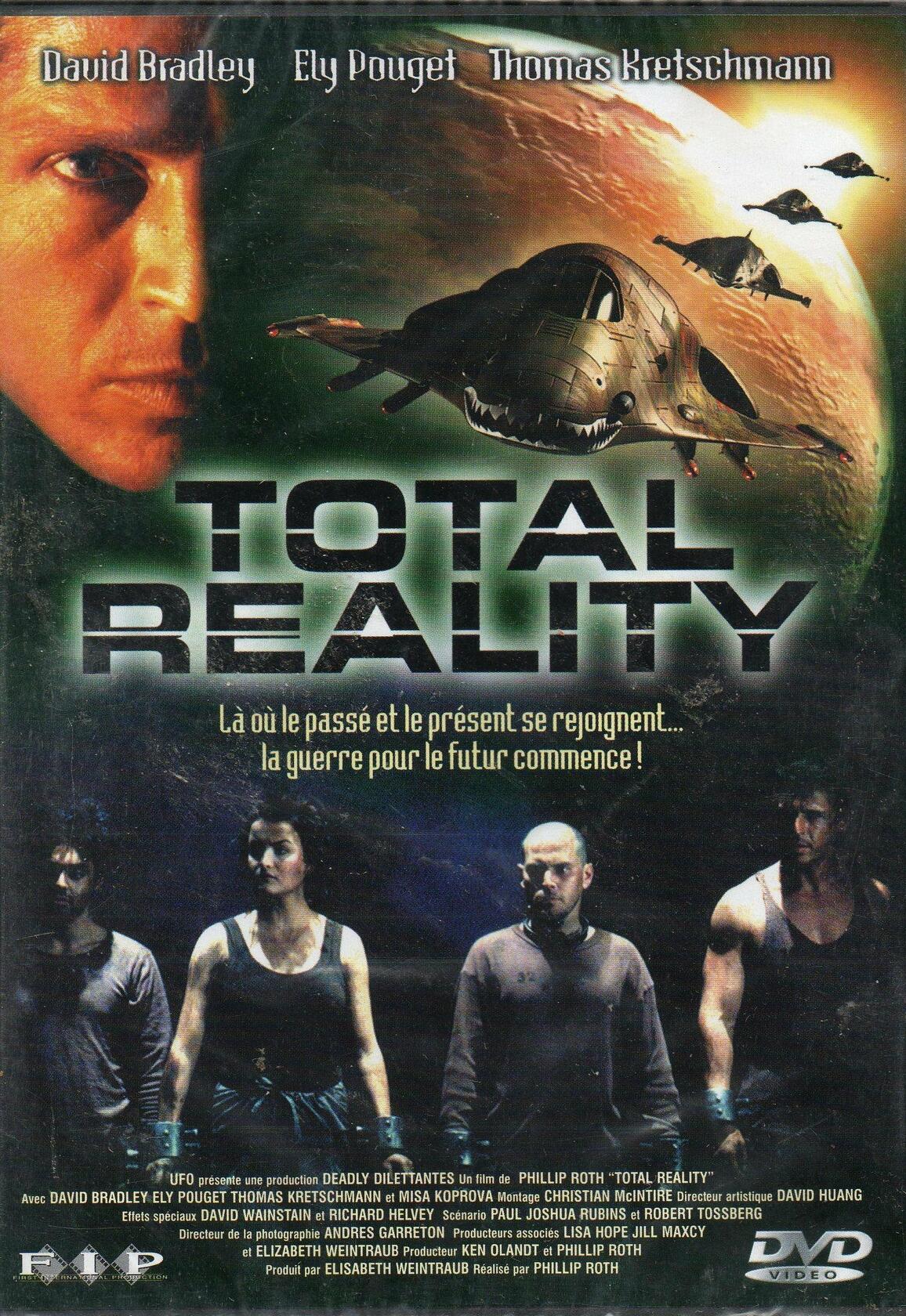 Total Reality [DVD] - Very Good
