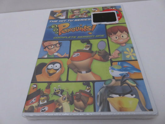 3-2-1 Penguins: The Complete Season 1 [DVD] - Very Good