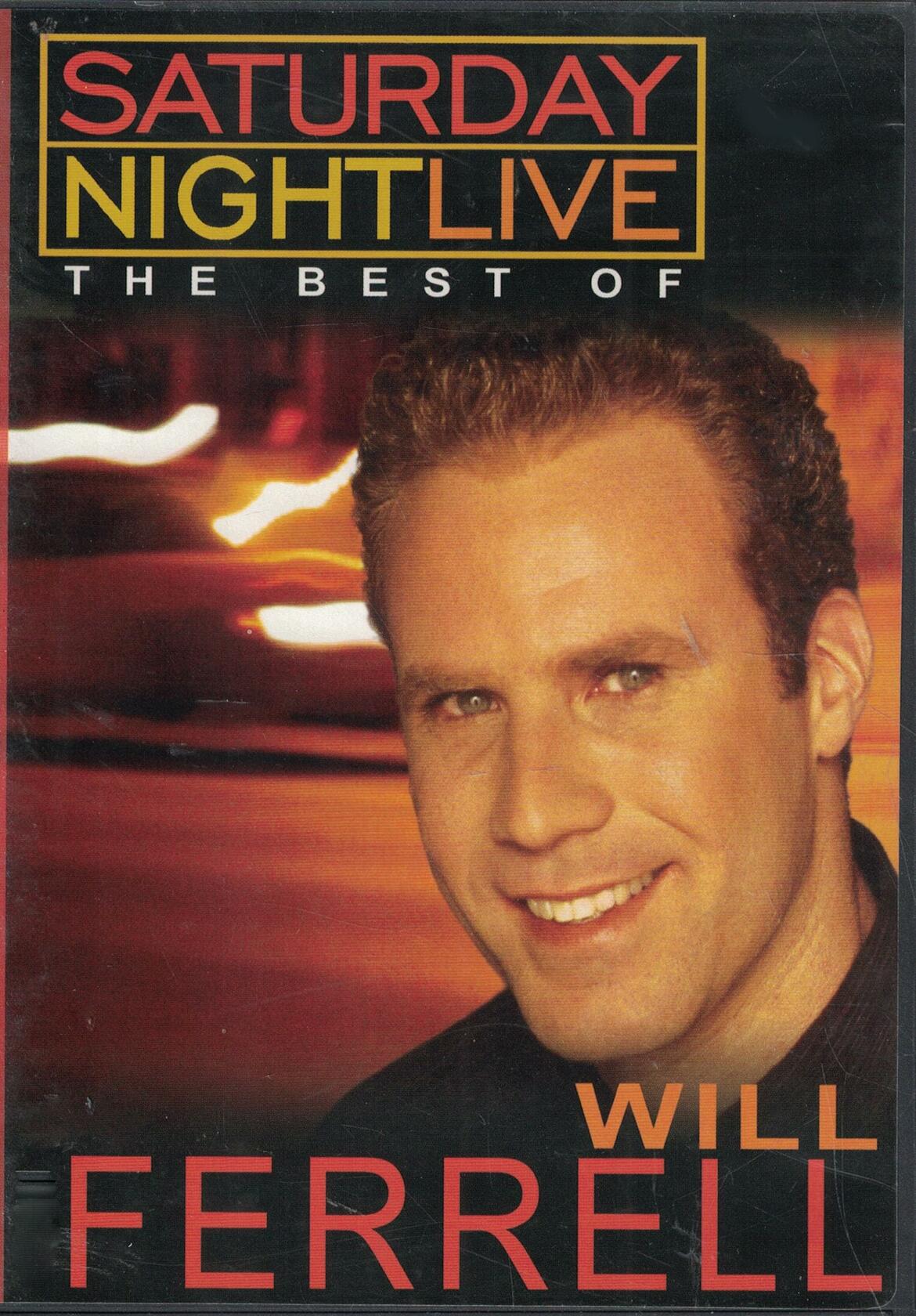 Snl: Best of Will Ferrell [Import] [DVD] - Very Good