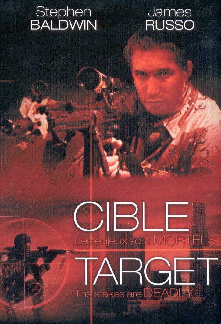 TARGET [DVD] - Very Good