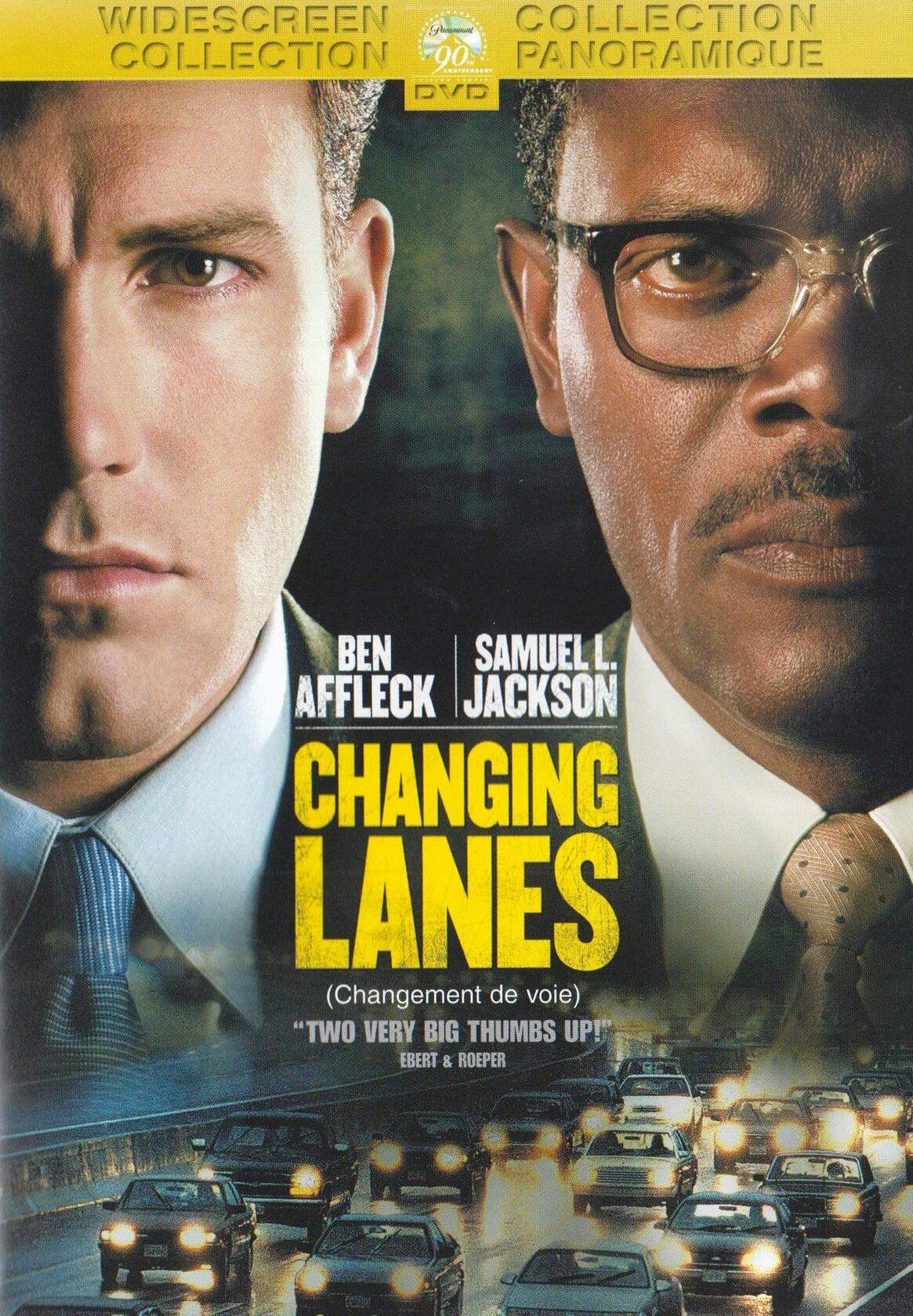 Changing Lanes (Widescreen) [DVD] - Very Good
