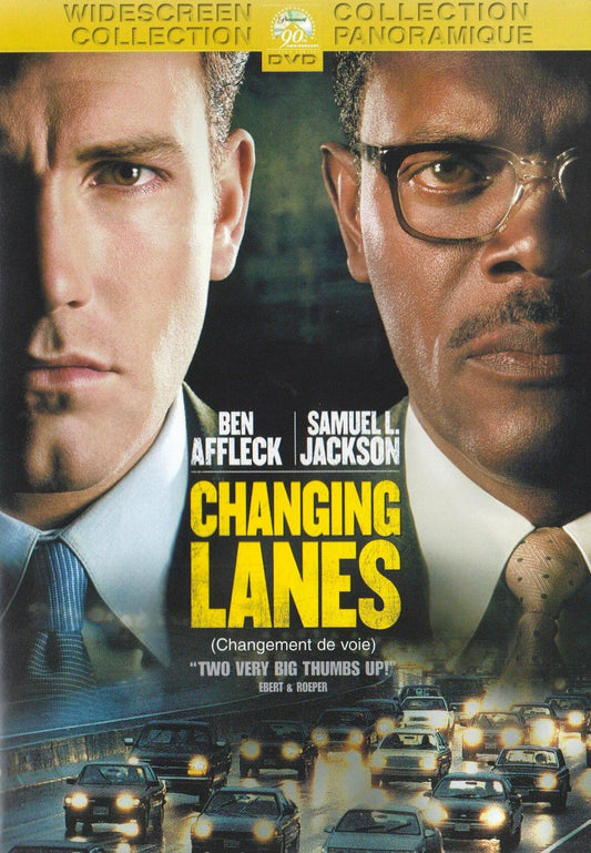 Changing Lanes (Widescreen) [DVD] - Very Good