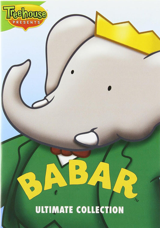 Babar: The Ultimate Collection (Bilingual) [DVD] - Very Good