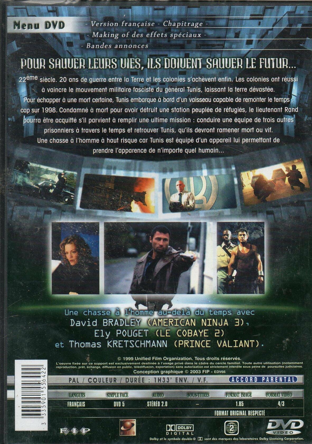 Total Reality [DVD] - Very Good
