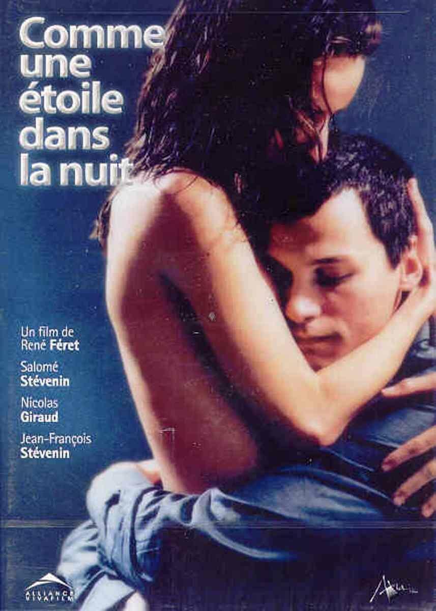 Comme Une Etoile Dans La Nuit [DVD] - Good