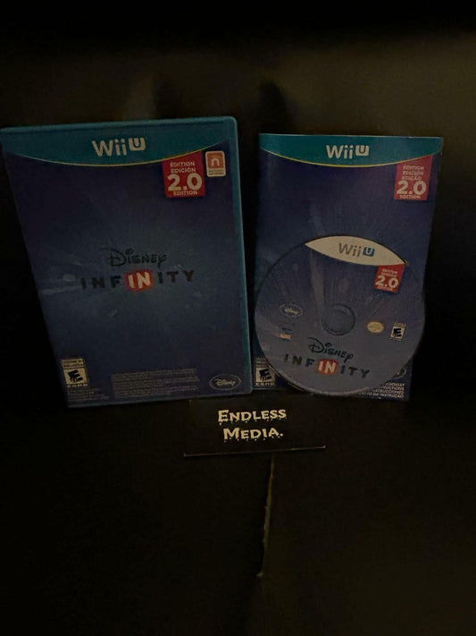 WiiU Disney Infinity Edition 2.0 - Good