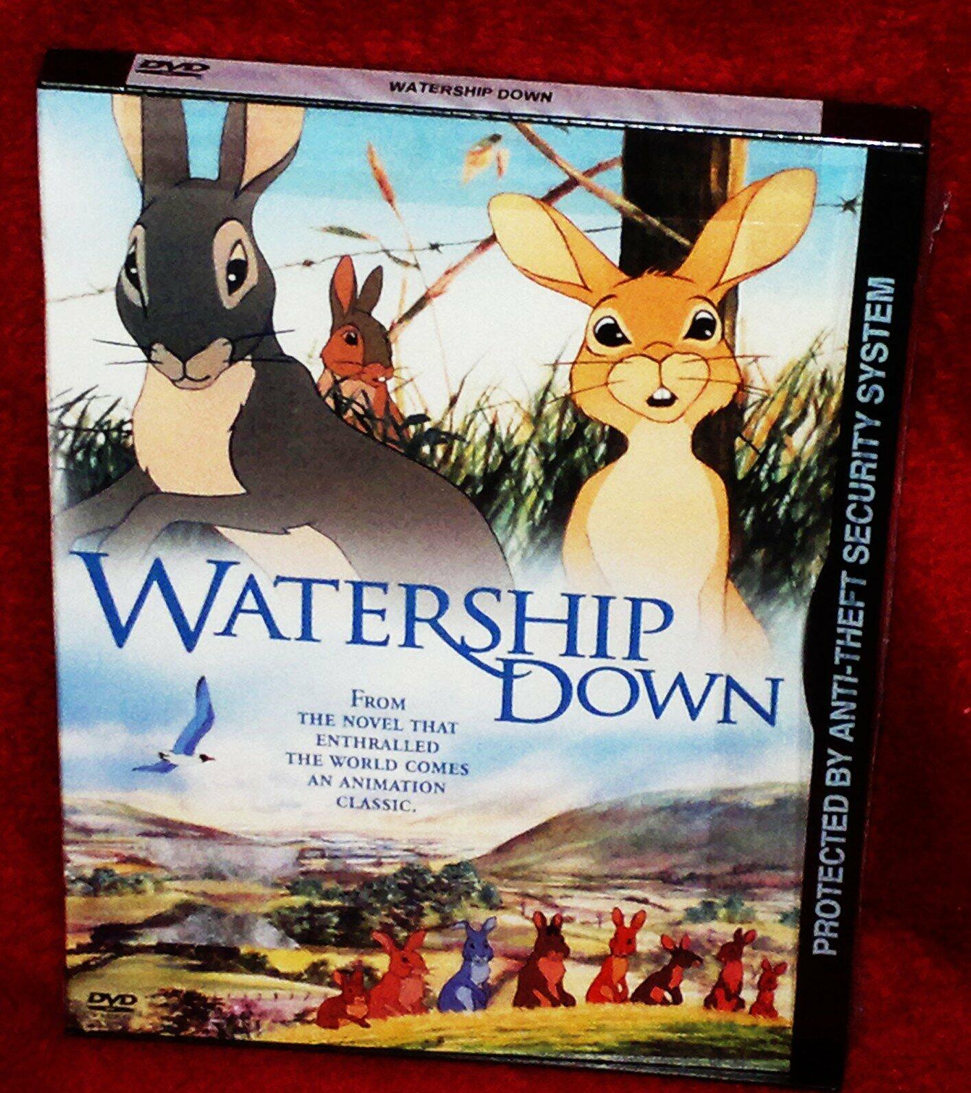 Watership Down [DVD] - Good