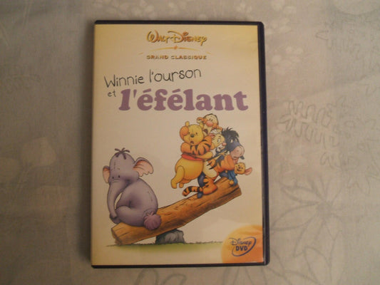 Winnie l'ourson et l'éfélant - Very Good