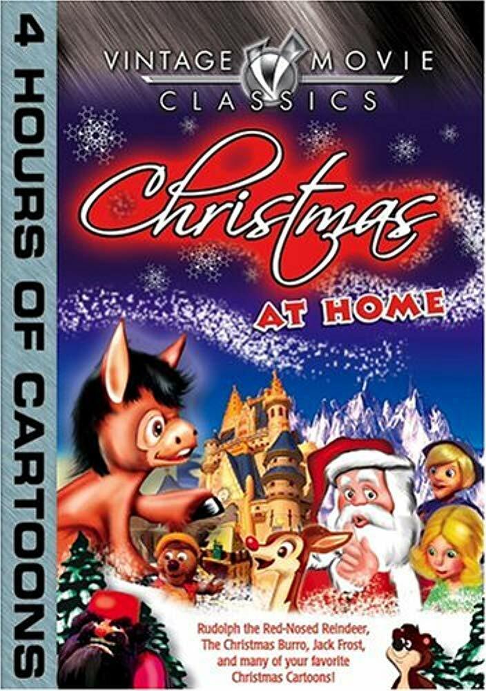 Christmas at Home [Import] [DVD] - Very Good