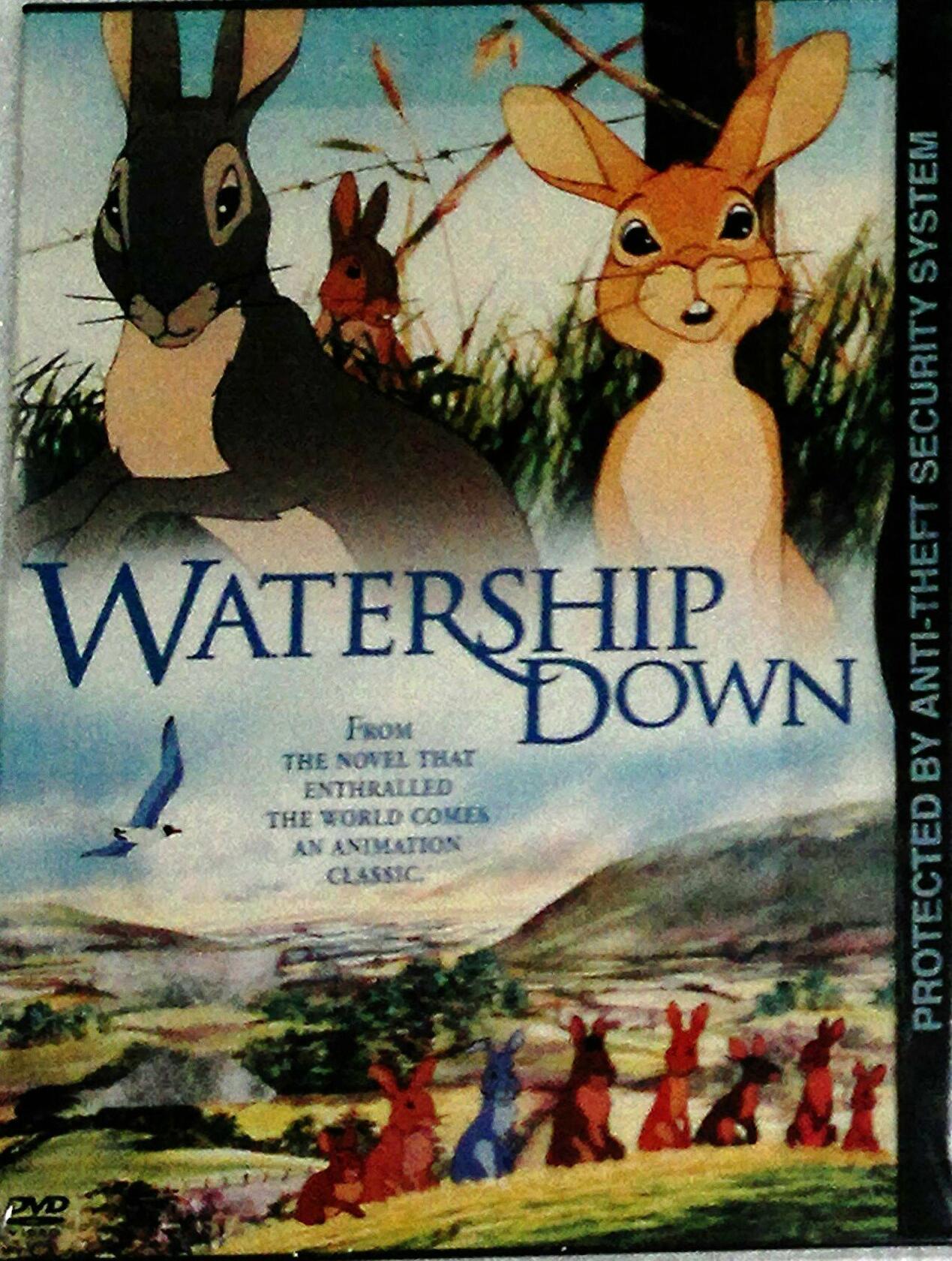Watership Down [DVD] - Good