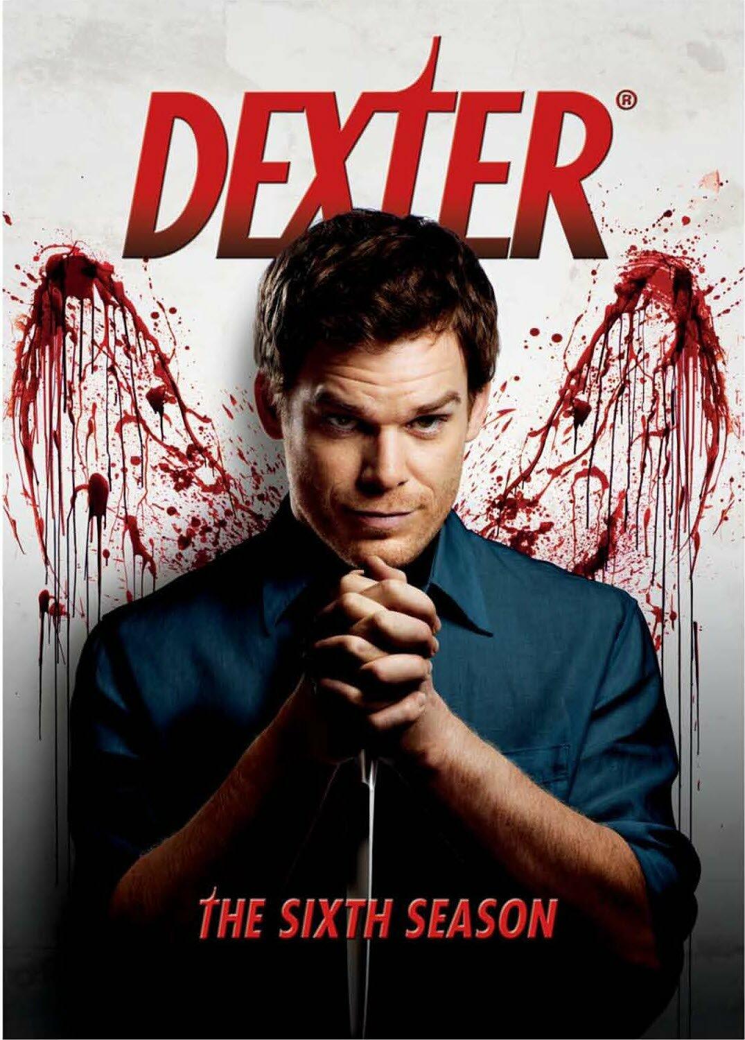 Dexter: The Sixth Season [DVD]