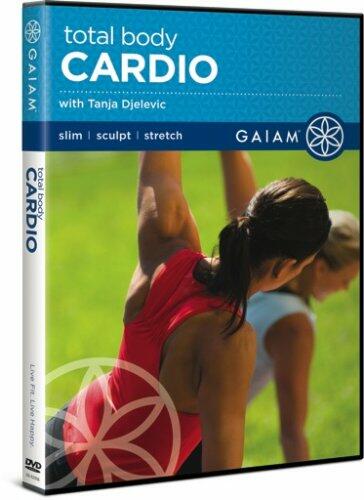 Total Body Cardio - Slim, Sculpt, Stretch [DVD] - Good