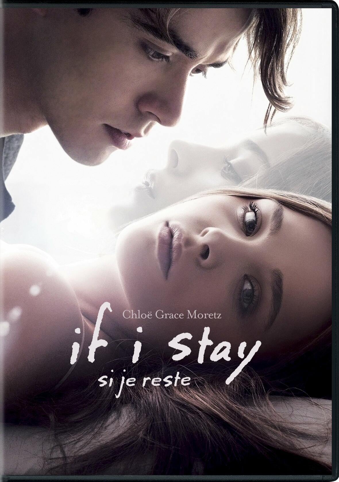 IF I STAY (BIL/DVD) (Bilingual) [DVD]