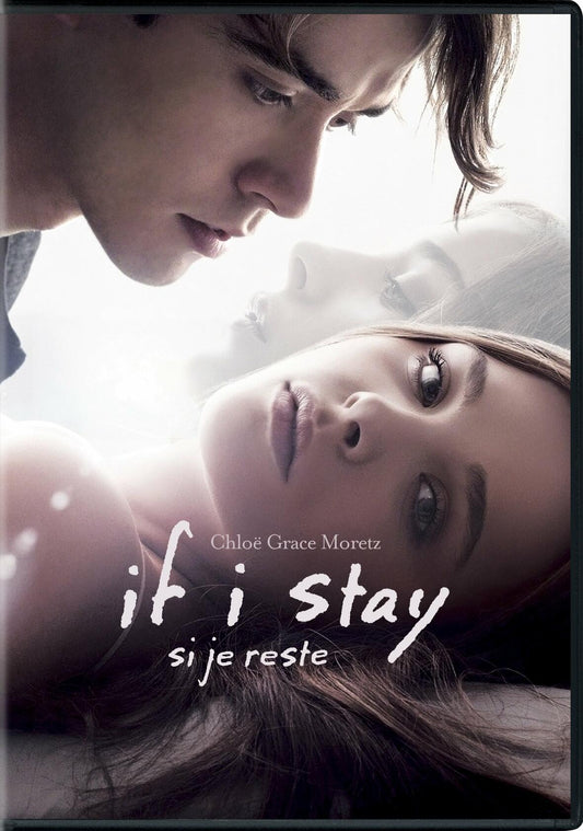 IF I STAY (BIL/DVD) (Bilingual) [DVD]