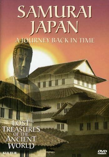 Lost Treasures of the Ancient World: Samurai Japan - A Journey Back in Time [DVD] - Very Good