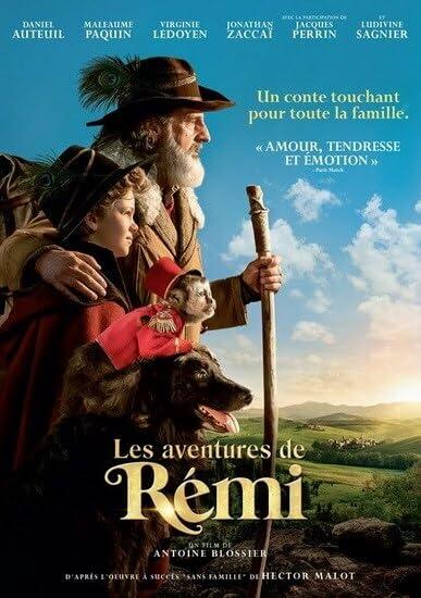 Les Aventures De Remi [Region Free] [DVD] - Very Good