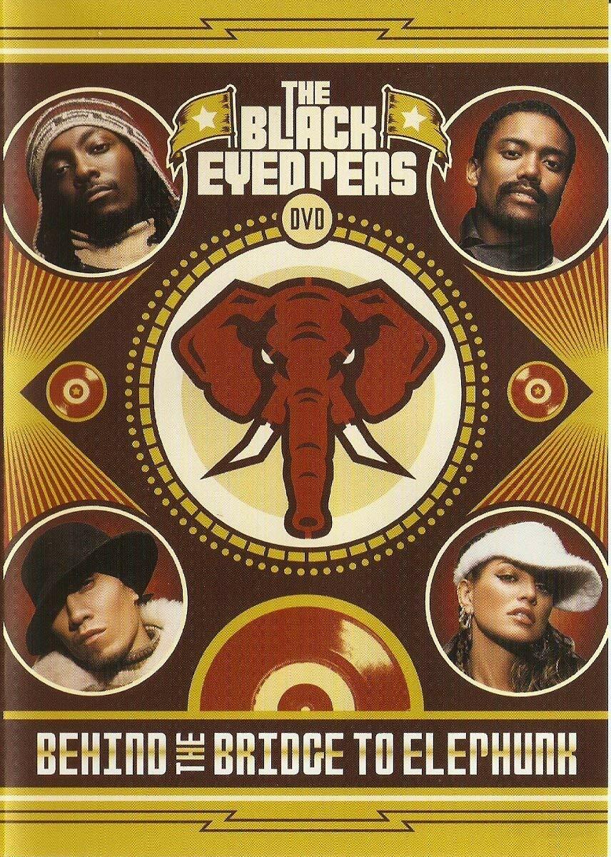 The Black Eyed Peas - Behind the bridge to Elephunk [DVD] - Very Good