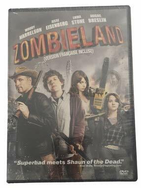 Zombieland Bilingual [DVD] - Very Good