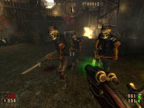 Painkiller overdose (vf) - Windows [video game] - Very Good
