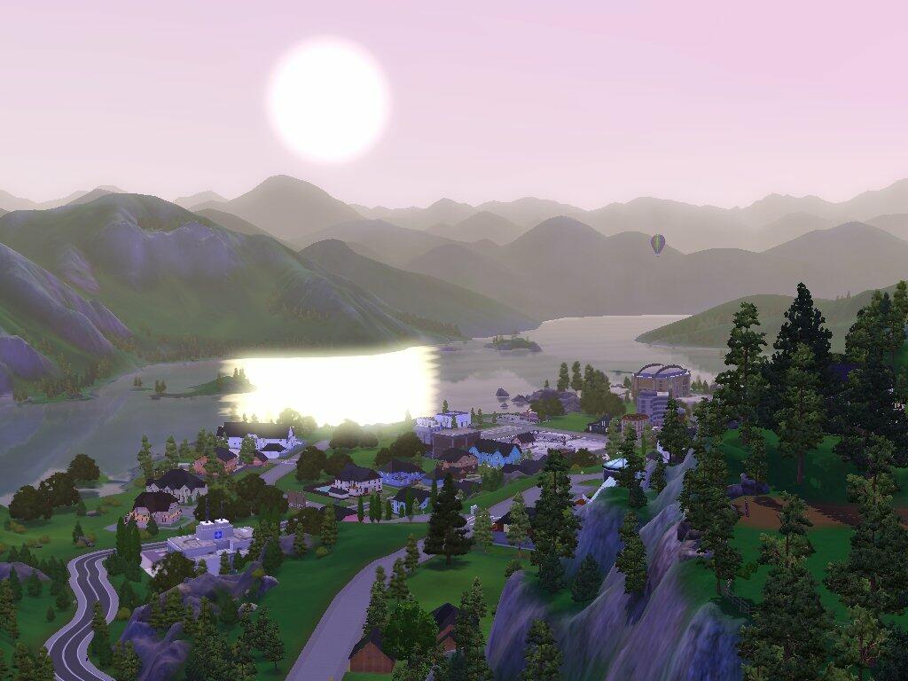 The Sims 3 Hidden Springs - Standard Edition [video game] - Very Good