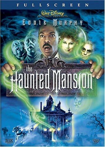 The Haunted Mansion (Bilingual) [DVD]