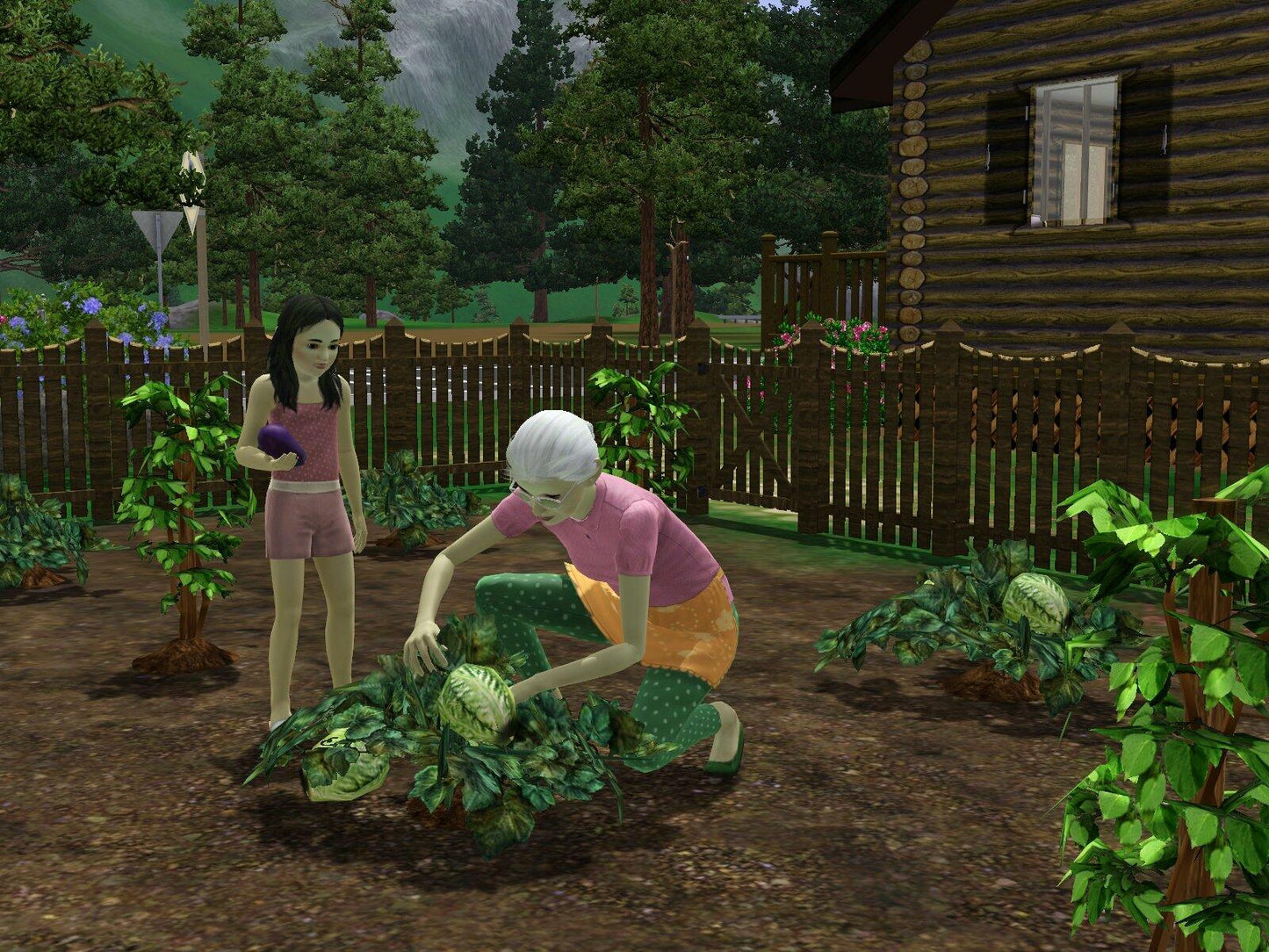 The Sims 3 Hidden Springs - Standard Edition [video game] - Very Good
