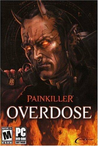 Painkiller overdose (vf) - Windows [video game] - Very Good