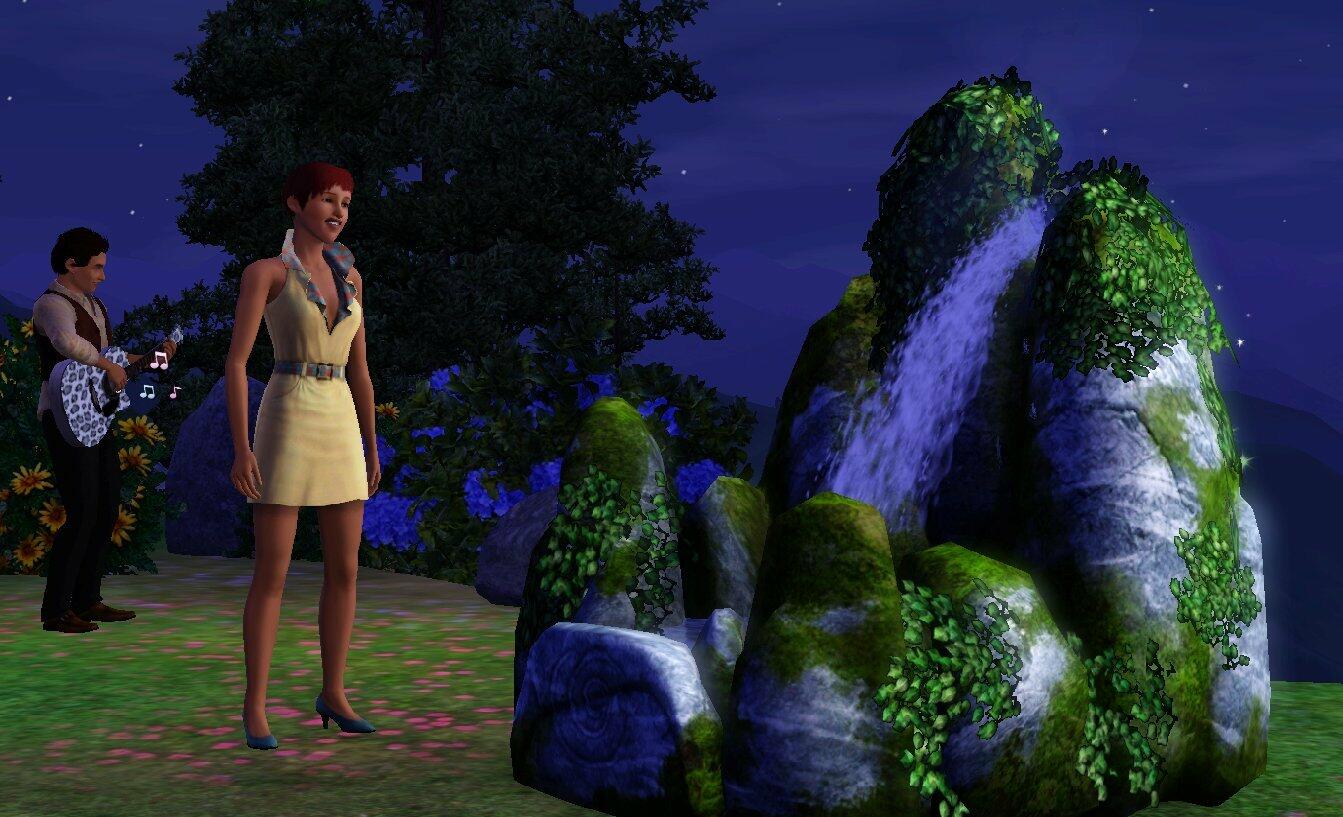 The Sims 3 Hidden Springs - Standard Edition [video game] - Very Good