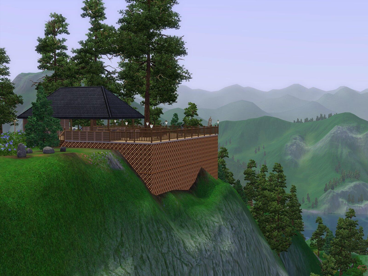 The Sims 3 Hidden Springs - Standard Edition [video game] - Very Good