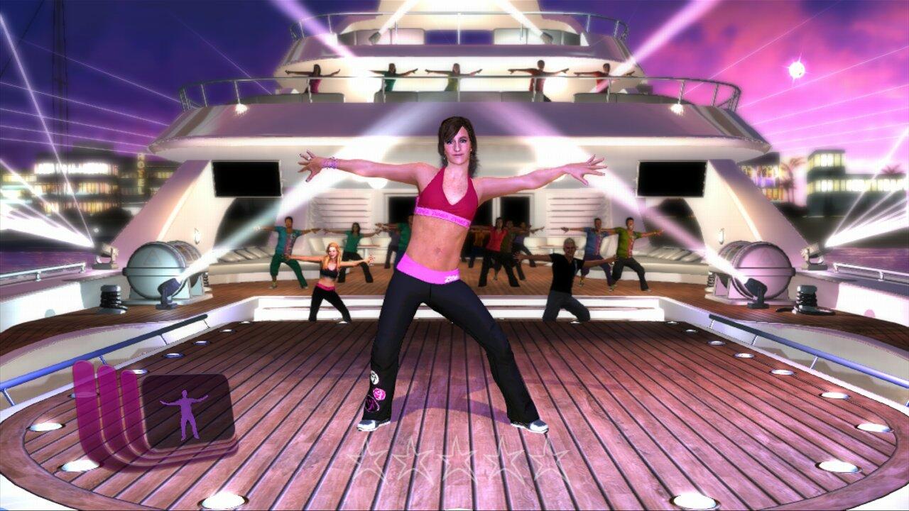 Zumba Fitness Rush - Xbox 360 Standard Edition [video game]