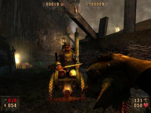 Painkiller overdose (vf) - Windows [video game] - Very Good