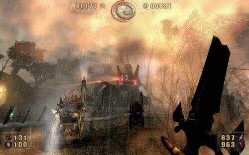 Painkiller overdose (vf) - Windows [video game] - Very Good