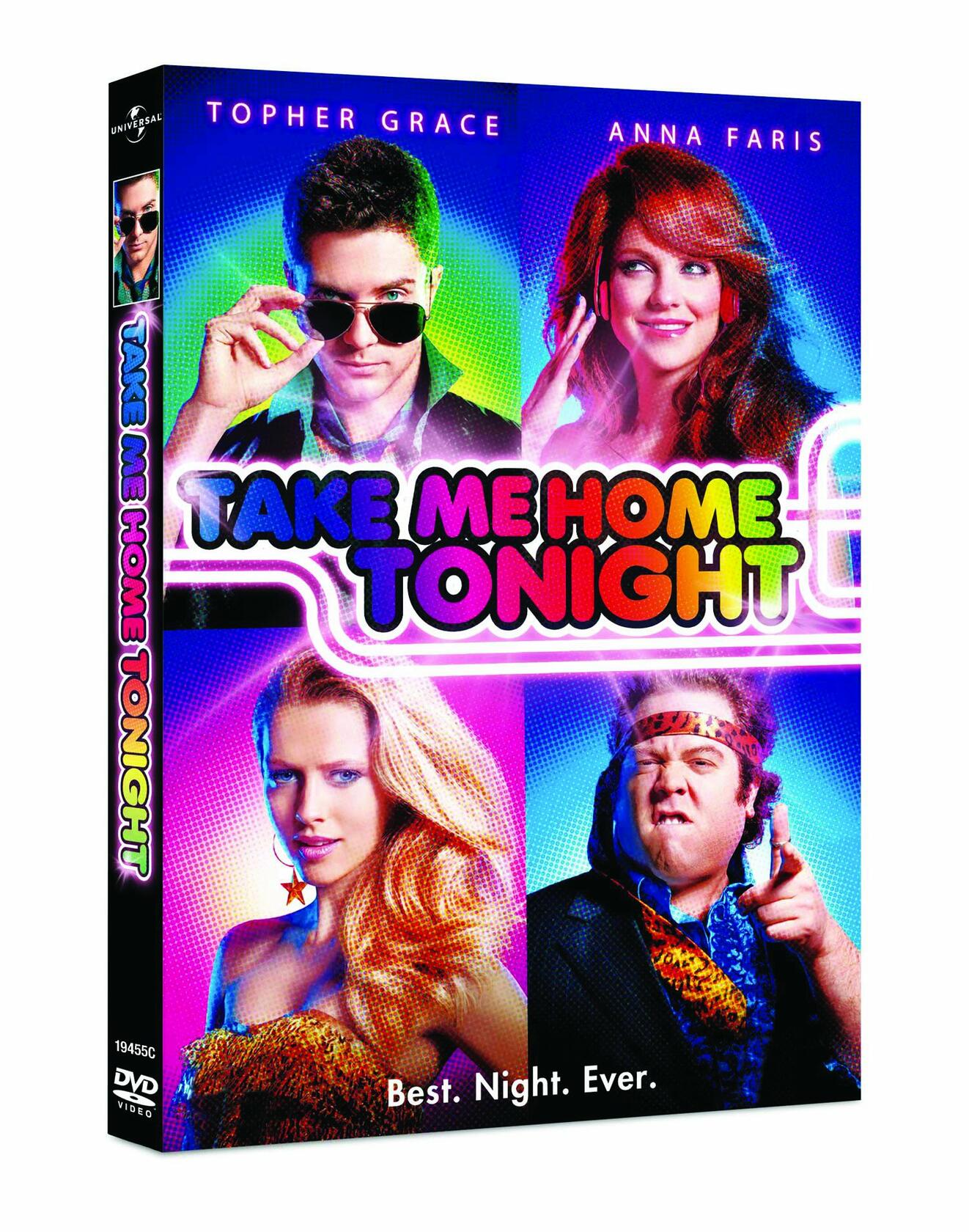 Take Me Home Tonight [DVD] - Very Good