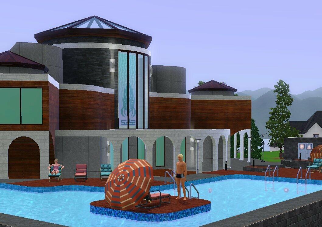 The Sims 3 Hidden Springs - Standard Edition [video game] - Very Good
