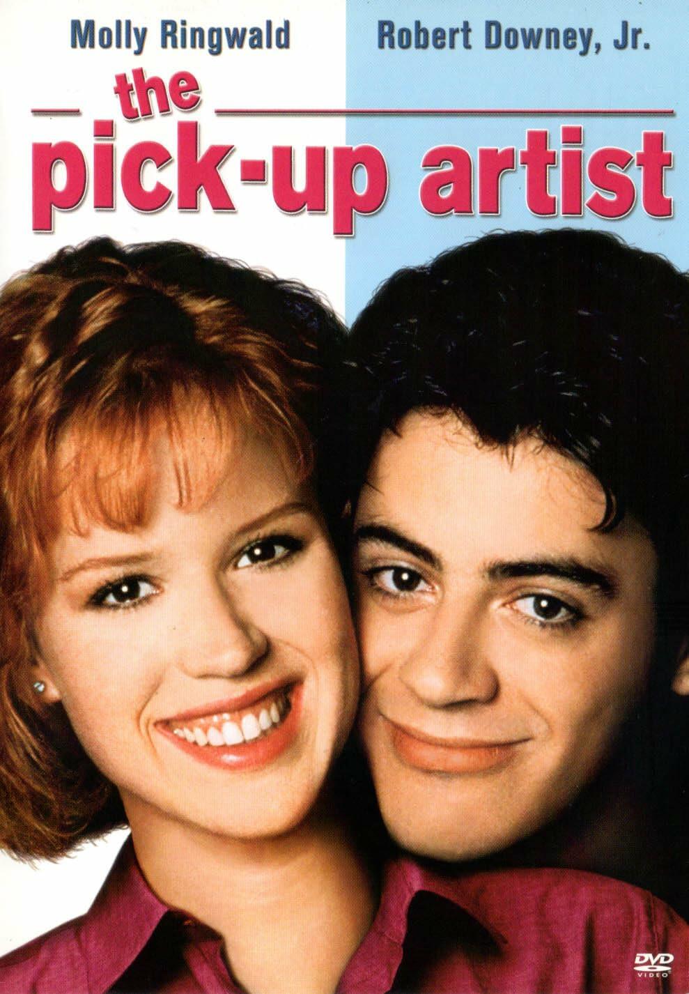 The Pick-Up Artist [DVD] - Very Good