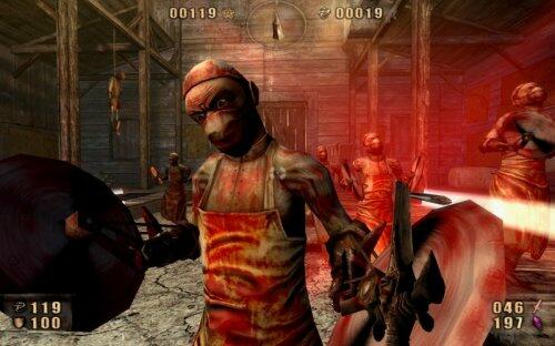 Painkiller overdose (vf) - Windows [video game] - Very Good