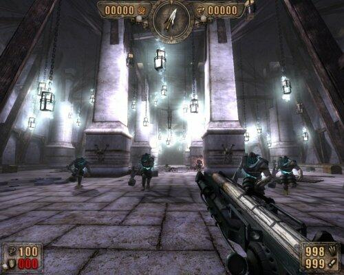 Painkiller overdose (vf) - Windows [video game] - Very Good