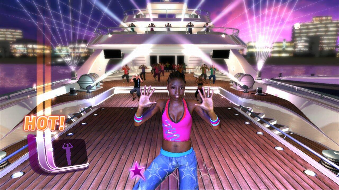 Zumba Fitness Rush - Xbox 360 Standard Edition [video game]
