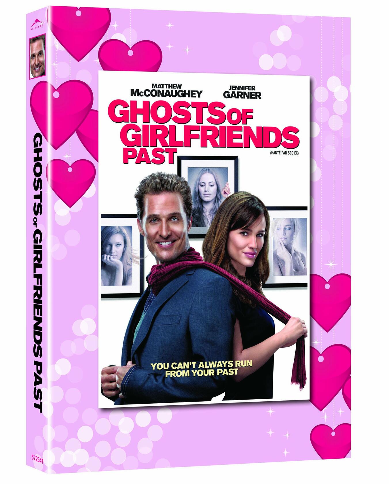 Ghosts of Girlfriends Past (Valentine's Day Edition) [DVD] - Very Good