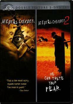 Jeepers Creepers / Jeepers Creepers 2 [DVD] - Very Good