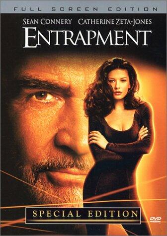 Entrapment [Special Edition] (Full Screen) (Bilingual) [DVD] - Very Good