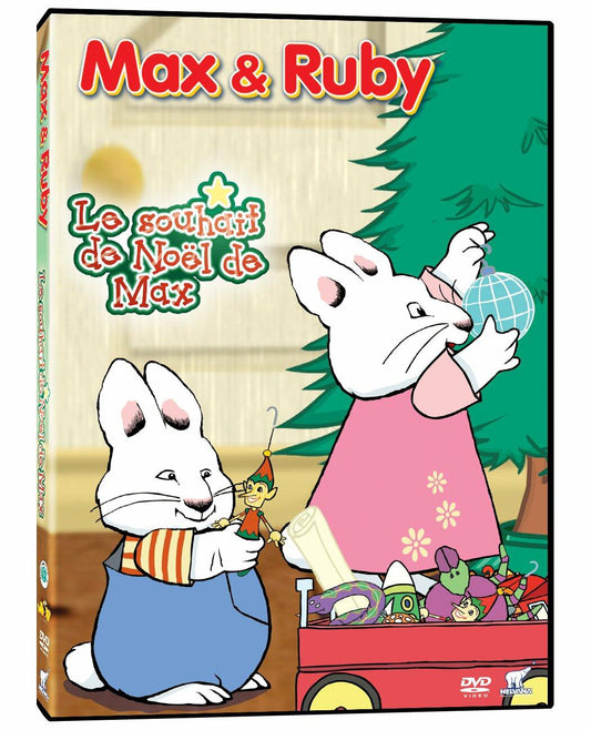 Max and Ruby - Le souhait de Noël de Max - Very Good