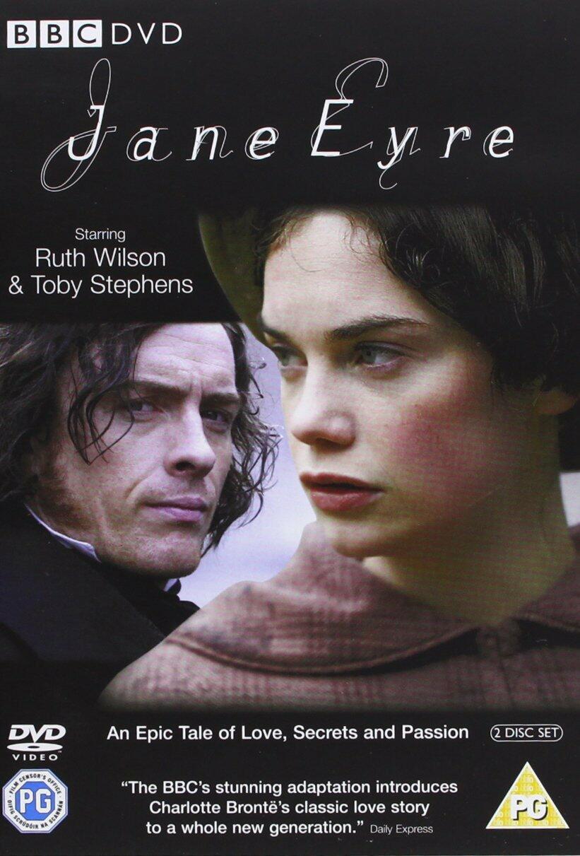 Jane Eyre [Import anglais] [DVD] - Very Good