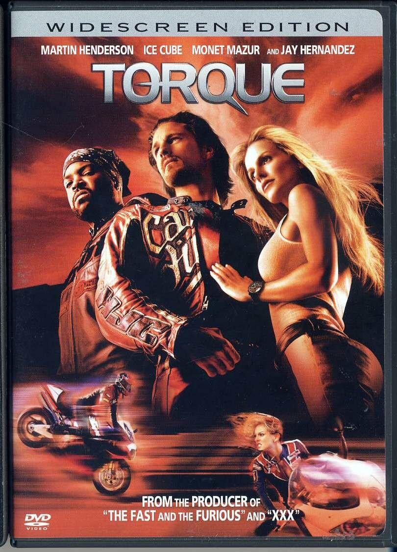 Torque (Widescreen) [DVD] - Good