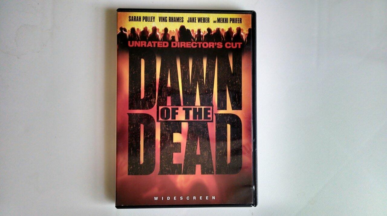 Dawn of the Dead (Widescreen Unrated Director's Cut)(2004) [DVD] - Good